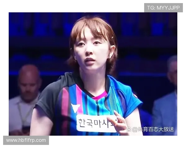 徐孝元执掌女队!韩国乒协组建「双总教头」新团队剑指奥运突破(1)